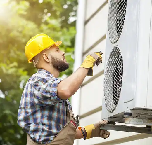 hvac services Tarleton Plantation